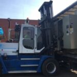 Livraison machine outils occasion