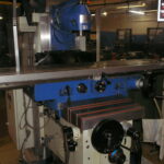 Fraiseuse conventionnelle