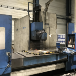 Acheter une fraiseuse d'occasion CNC vérifiée