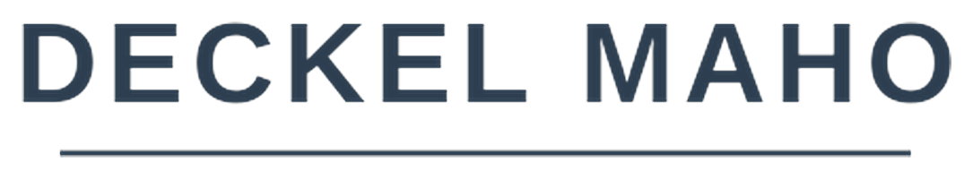 Logo Deckel Maho